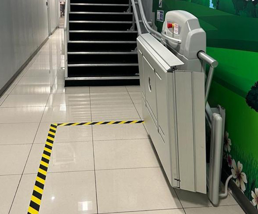 elevadores para sillas de ruedas