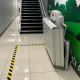 elevadores para sillas de ruedas
