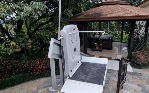 elevador silla de ruedas para escaleras