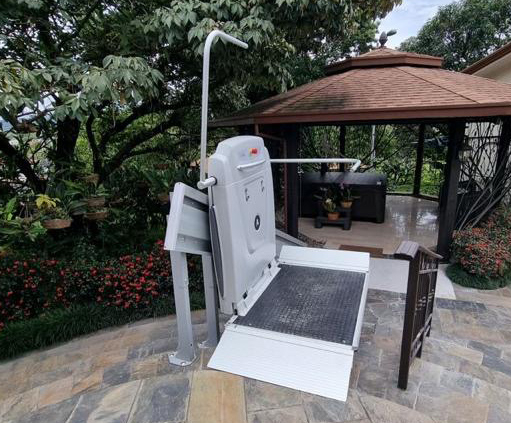 elevador silla de ruedas para escaleras