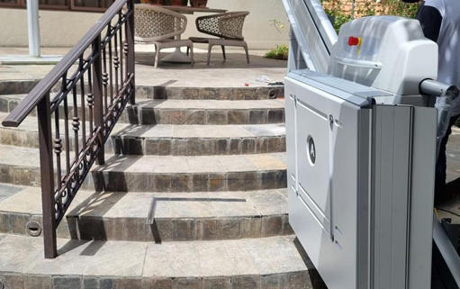 elevador de silla para escalera