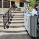elevador de silla para escalera