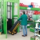 capacidad de carga montacargas