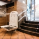 tipos de salvaescaleras