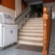 elevador para silla de ruedas en casa