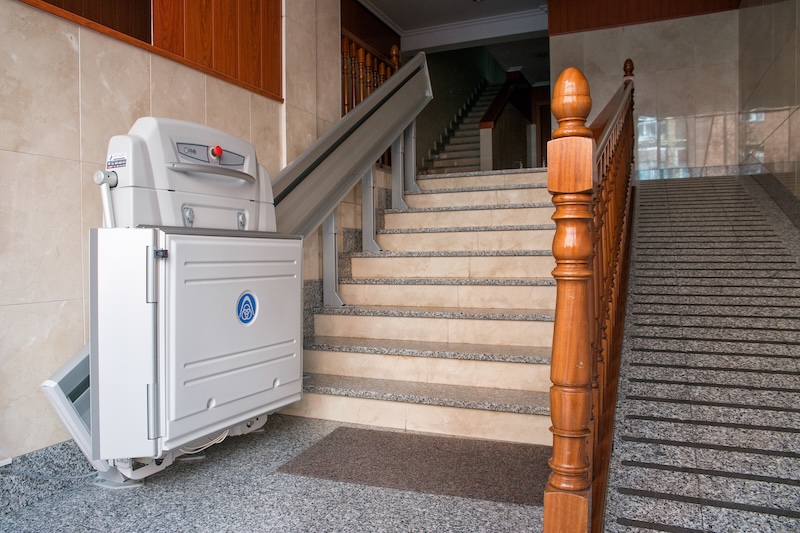 salvaescaleras